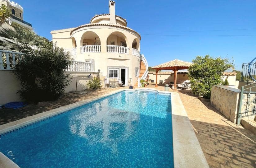 5 sovrum Villa till salu i Ciudad Quesada med pool garage - 425 000 € (Ref: 9425507)