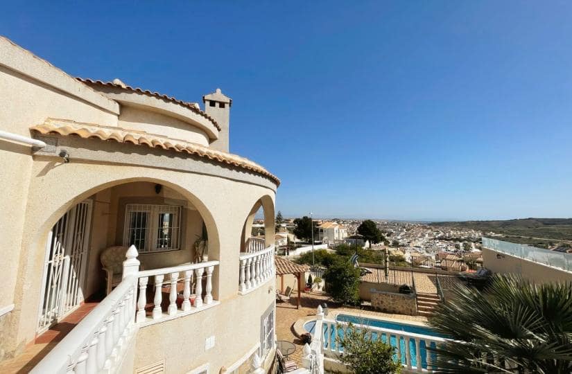 5 sovrum Villa till salu i Ciudad Quesada med pool garage - 425 000 € (Ref: 9425507)