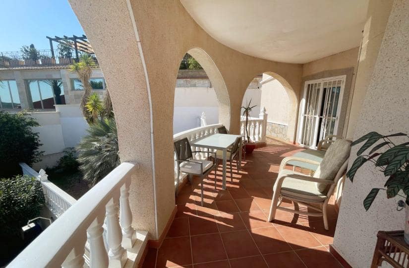 5 sovrum Villa till salu i Ciudad Quesada med pool garage - 425 000 € (Ref: 9425507)