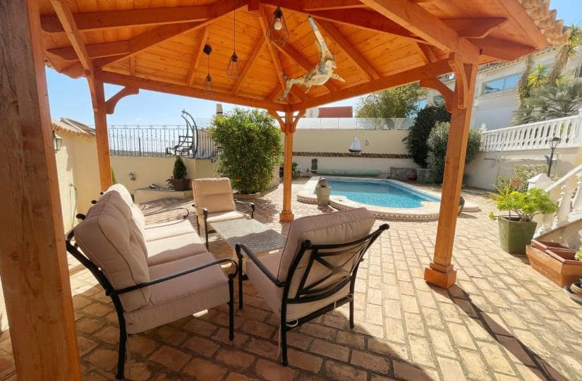 5 sovrum Villa till salu i Ciudad Quesada med pool garage - 425 000 € (Ref: 9425507)