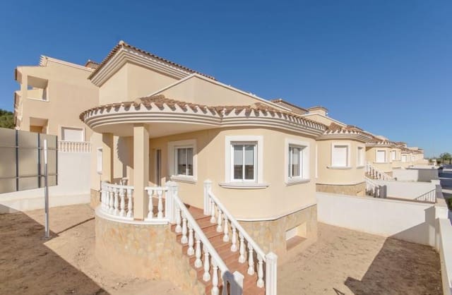 3 bedroom Villa for sale in San Miguel de Salinas with pool - € 269,013 (Ref: 9425509)