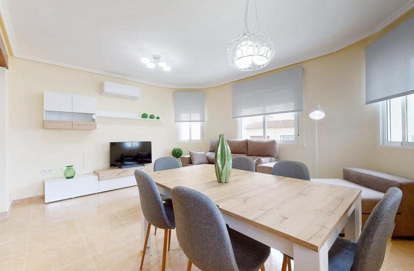 3 bedroom Villa for sale in San Miguel de Salinas with pool - € 269,013 (Ref: 9425509)