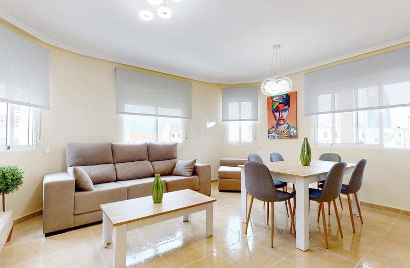 3 bedroom Villa for sale in San Miguel de Salinas with pool - € 269,013 (Ref: 9425509)