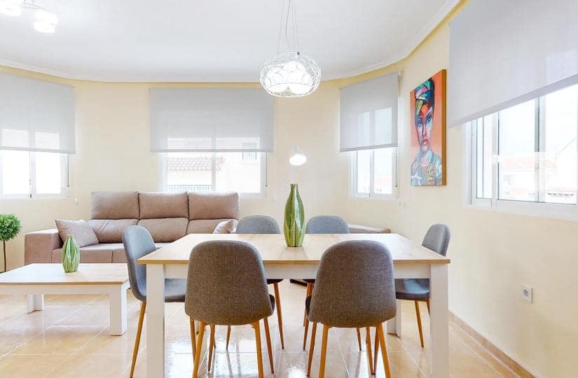 3 bedroom Villa for sale in San Miguel de Salinas with pool - € 269,013 (Ref: 9425509)