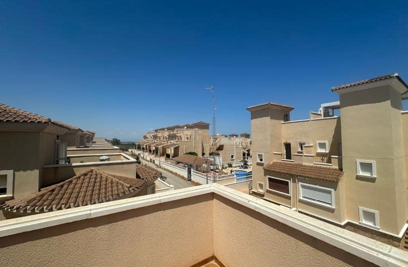 3 bedroom Villa for sale in San Miguel de Salinas with pool - € 269,013 (Ref: 9425509)