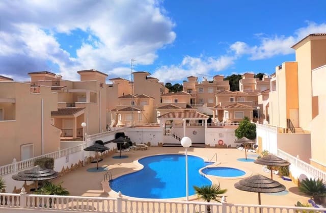 3 bedroom Villa for sale in San Miguel de Salinas with pool - € 269,013 (Ref: 9425509)
