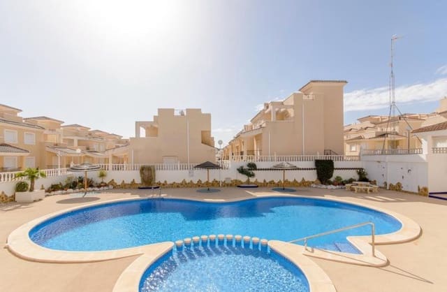 3 bedroom Villa for sale in San Miguel de Salinas with pool - € 269,013 (Ref: 9425509)