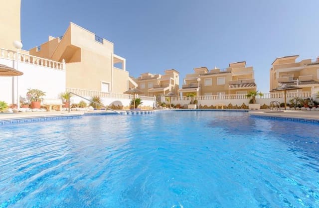 3 bedroom Villa for sale in San Miguel de Salinas with pool - € 269,013 (Ref: 9425509)