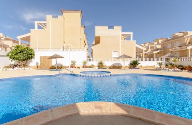 3 bedroom Villa for sale in San Miguel de Salinas with pool - € 269,013 (Ref: 9425509)