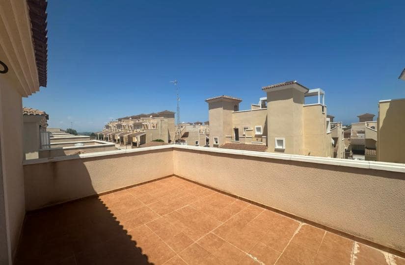 3 bedroom Villa for sale in San Miguel de Salinas with pool - € 269,013 (Ref: 9425509)
