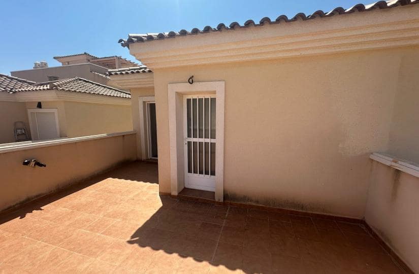 3 bedroom Villa for sale in San Miguel de Salinas with pool - € 269,013 (Ref: 9425509)