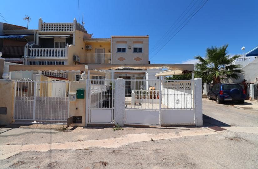 2 sovrum Bungalow till salu i Torrevieja med garage - 149 000 € (Ref: 9425510)