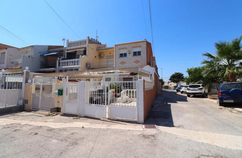2 sovrum Bungalow till salu i Torrevieja med garage - 149 000 € (Ref: 9425510)