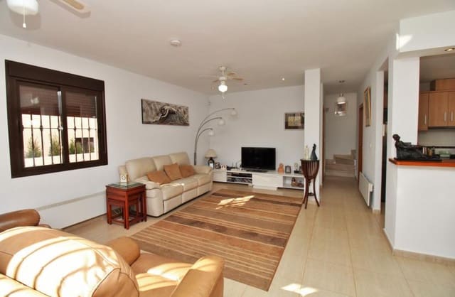 2 soverom Villa til salgs i Los Almendros (Orihuela Costa), Orihuela med svømmebasseng - € 259 000 (Ref: 9425512)