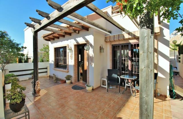 2 soverom Villa til salgs i Los Almendros (Orihuela Costa), Orihuela med svømmebasseng - € 259 000 (Ref: 9425512)