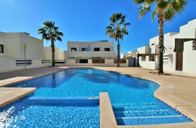 2 soverom Villa til salgs i Los Almendros (Orihuela Costa), Orihuela med svømmebasseng - € 259 000 (Ref: 9425512)
