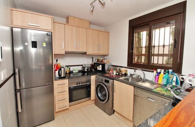 2 soverom Villa til salgs i Los Almendros (Orihuela Costa), Orihuela med svømmebasseng - € 259 000 (Ref: 9425512)