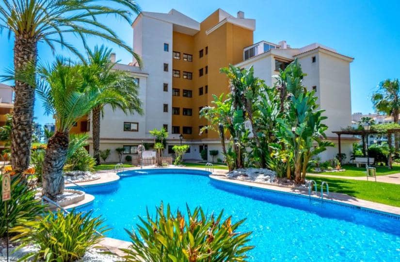 2 soverom Leilighet til salgs i Orihuela Costa med svømmebasseng - € 245 000 (Ref: 9425514)