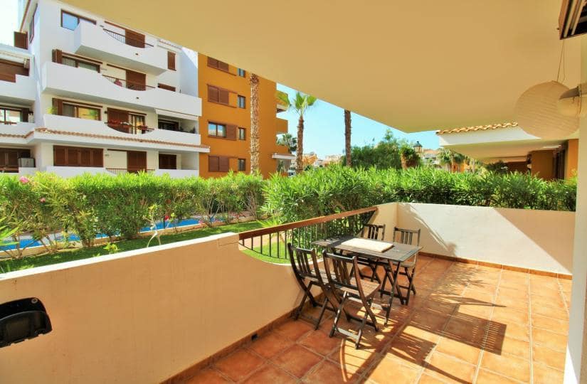 2 soverom Leilighet til salgs i Orihuela Costa med svømmebasseng - € 245 000 (Ref: 9425514)