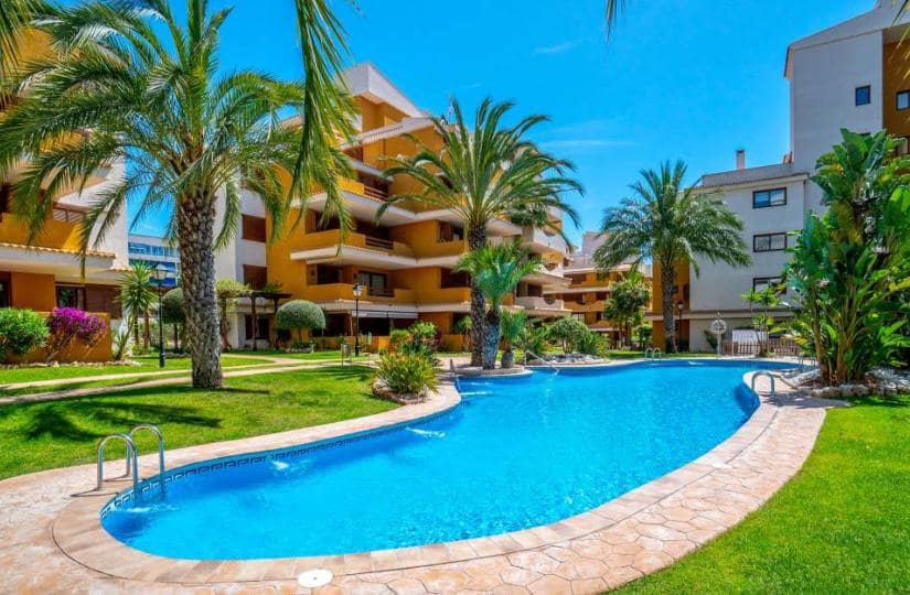 2 soverom Leilighet til salgs i Orihuela Costa med svømmebasseng - € 245 000 (Ref: 9425514)