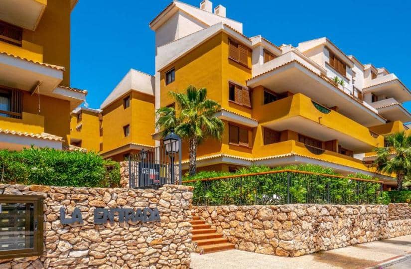 2 soverom Leilighet til salgs i Orihuela Costa med svømmebasseng - € 245 000 (Ref: 9425514)
