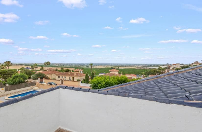 4 bedroom Villa for sale in Algorfa with pool garage - € 549,950 (Ref: 9425515)