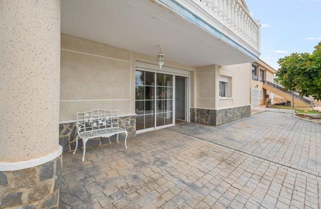 4 chambre Villa/Maison à vendre à Algorfa avec piscine garage - 549 950 € (Ref: 9425515)