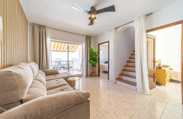 3 slaapkamer Penthouse te koop in Cañada del Molino, Torrevieja met zwembad - € 269.000 (Ref: 9425518)