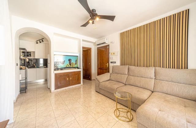 3 slaapkamer Penthouse te koop in Cañada del Molino, Torrevieja met zwembad - € 269.000 (Ref: 9425518)