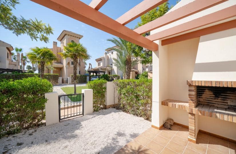 3 bedroom Bungalow for sale in Algorfa with pool garage - € 230,000 (Ref: 9425519)