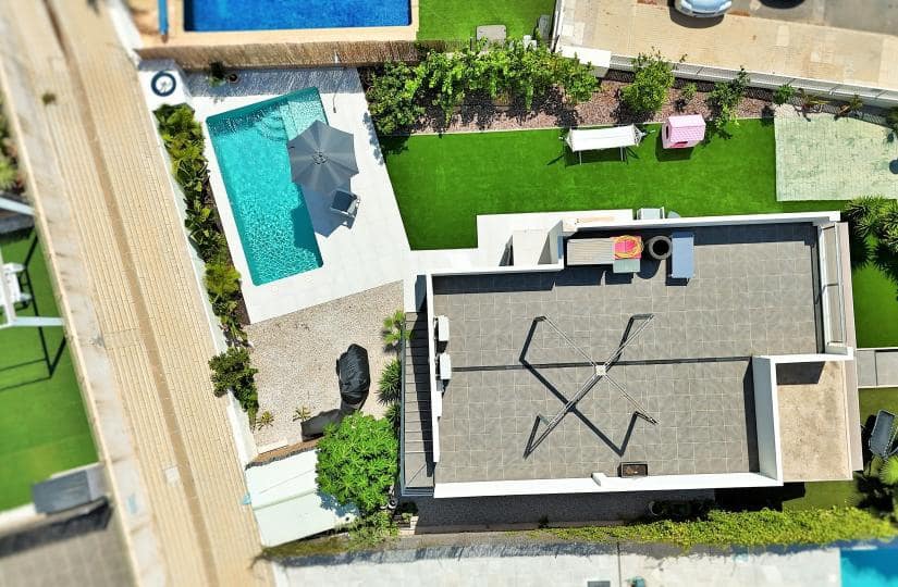 3 bedroom Villa for sale in La Zenia with pool garage - € 499,000 (Ref: 9425521)