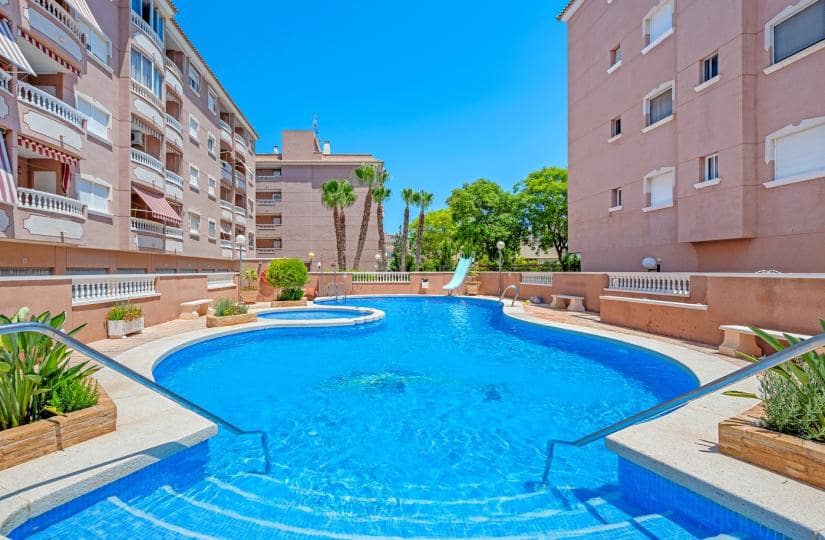 2 bedroom Apartment for sale in Santa Pola with pool garage - € 220,000 (Ref: 9425523)