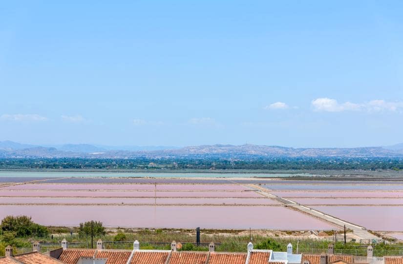 2 bedroom Apartment for sale in Santa Pola with pool garage - € 220,000 (Ref: 9425523)