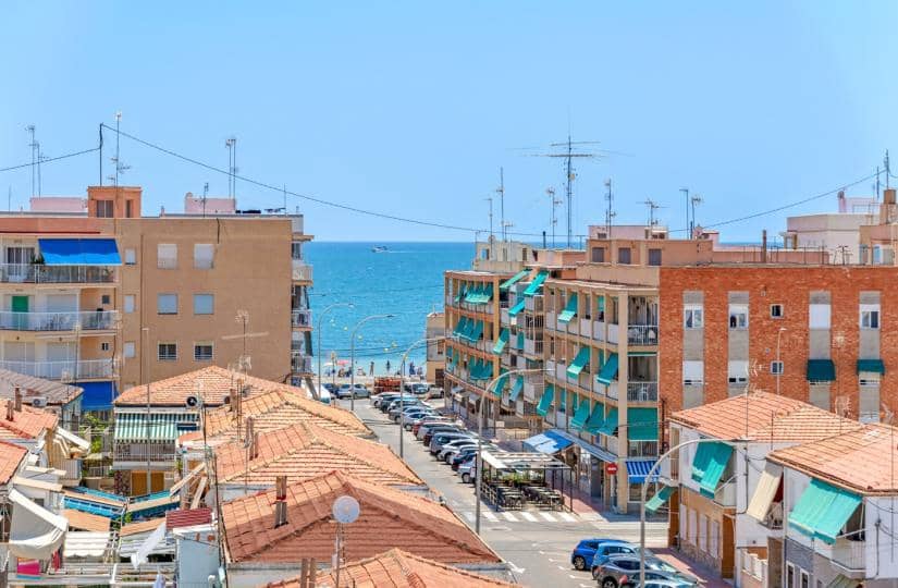 2 bedroom Apartment for sale in Santa Pola with pool garage - € 220,000 (Ref: 9425523)