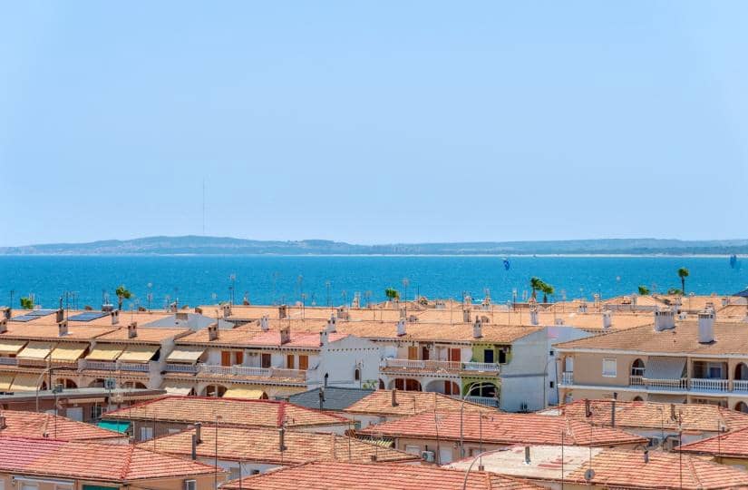 2 bedroom Apartment for sale in Santa Pola with pool garage - € 220,000 (Ref: 9425523)