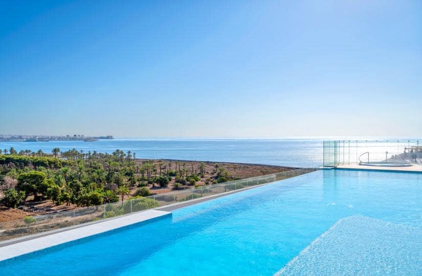 2 soverom Leilighet til salgs i Orihuela Costa med svømmebasseng garasje - € 369 000 (Ref: 9425525)