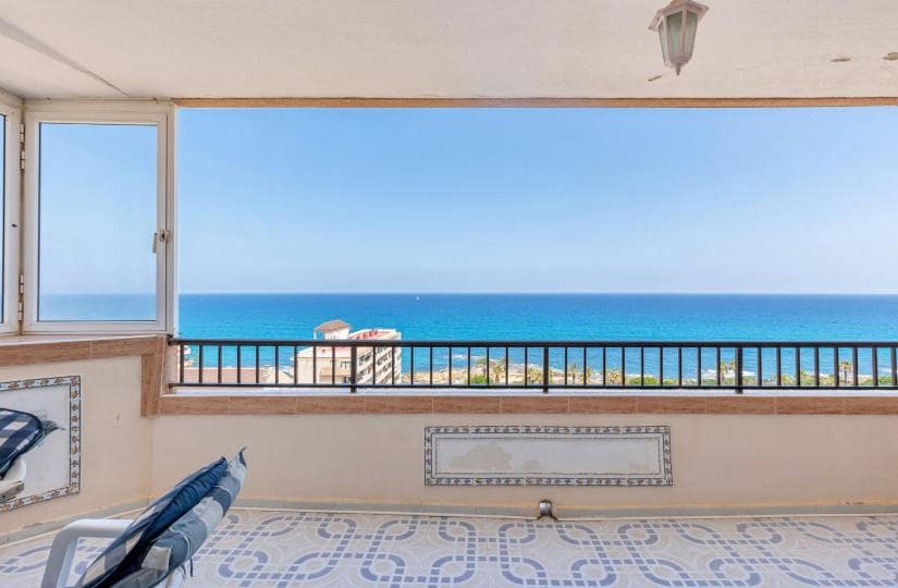 3 sovrum Lägenhet till salu i Cabo Cervera med pool - 233 300 € (Ref: 9425526)