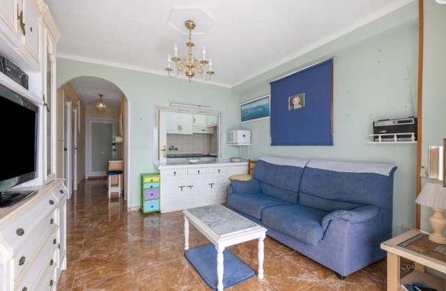 3 sovrum Lägenhet till salu i Cabo Cervera, Torrevieja med pool - 233 300 € (Ref: 9425526)