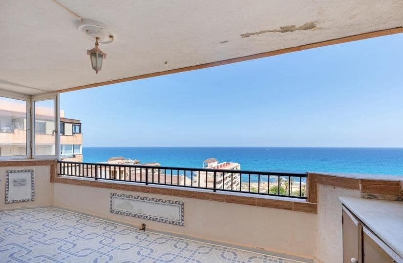 3 sovrum Lägenhet till salu i Cabo Cervera med pool - 233 300 € (Ref: 9425526)