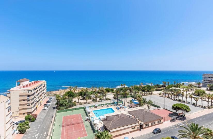 3 sovrum Lägenhet till salu i Cabo Cervera med pool - 233 300 € (Ref: 9425526)