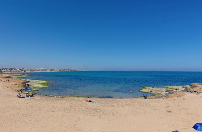 3 sovrum Lägenhet till salu i Cabo Cervera med pool - 233 300 € (Ref: 9425526)