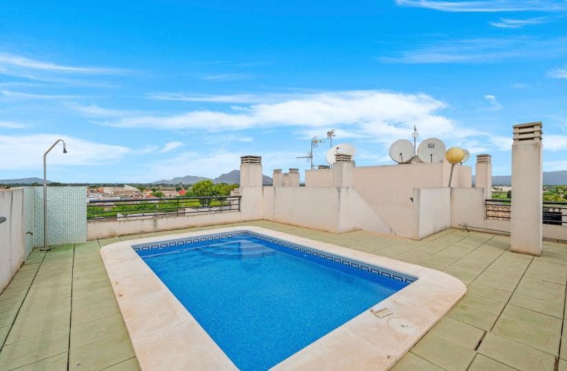 2 bedroom Apartment for sale in Almoradi with pool - € 119,000 (Ref: 9425528)