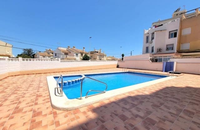 2 sovrum Lägenhet till salu i Nueva Torrevieja, Torrevieja med pool - 127 260 € (Ref: 9425532)