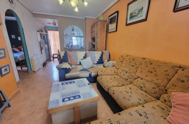 2 sovrum Lägenhet till salu i Nueva Torrevieja, Torrevieja med pool - 127 260 € (Ref: 9425532)