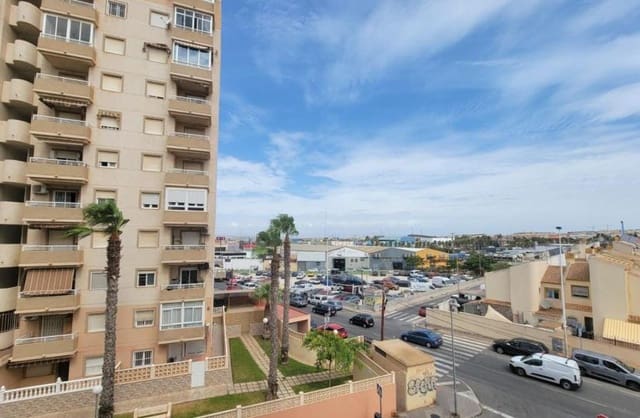 2 sovrum Lägenhet till salu i Nueva Torrevieja, Torrevieja med pool - 127 260 € (Ref: 9425532)
