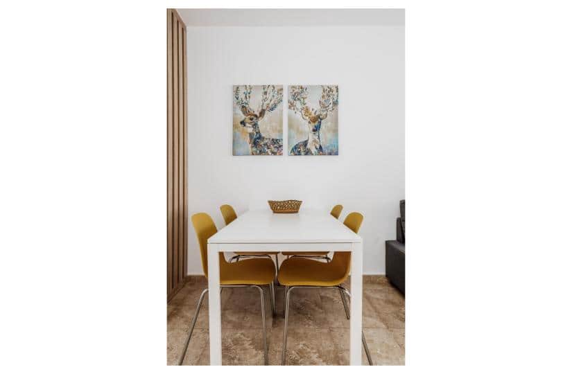 2 bedroom Penthouse for sale in Torre de la Horadada with pool garage - € 229,000 (Ref: 9425534)