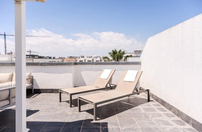 2 bedroom Penthouse for sale in Torre de la Horadada with pool garage - € 229,000 (Ref: 9425534)