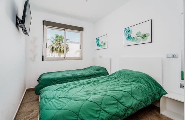 2 sovrum Takvåning till salu i Torre de la Horadada, Pilar de la Horadada med pool garage - 229 000 € (Ref: 9425534)