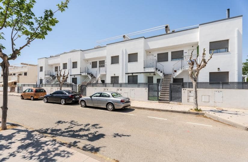 2 bedroom Penthouse for sale in Torre de la Horadada with pool garage - € 229,000 (Ref: 9425534)