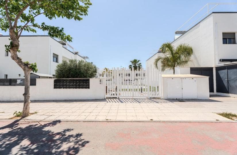 2 bedroom Penthouse for sale in Torre de la Horadada with pool garage - € 229,000 (Ref: 9425534)